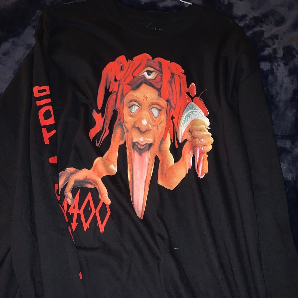 Trippie Redd life’s a trip long sleeve